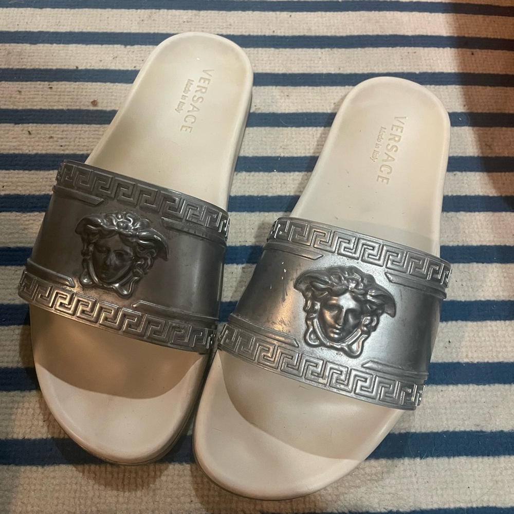 Versace Slides